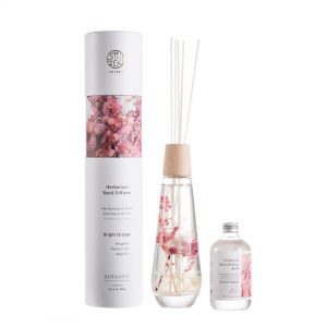 Dewdrop Diffuser – Primm Flower 140ML with 100ML Refill