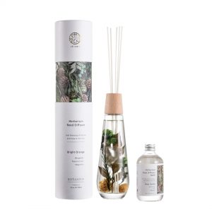 Dewdrop Diffuser – Neat Herbs 140ML with 100ML Refill