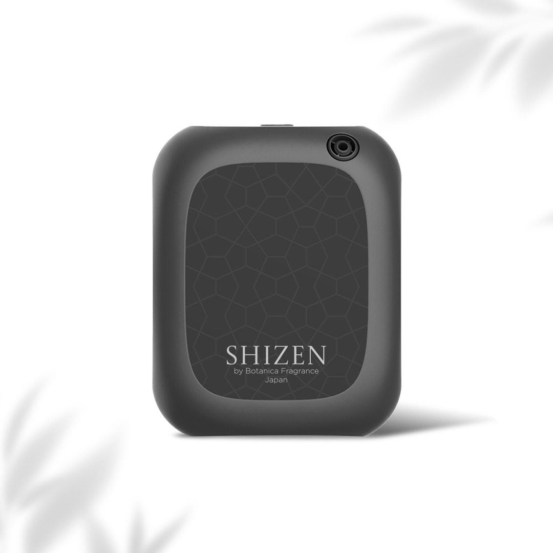 Shizen scenting machine for small spaces