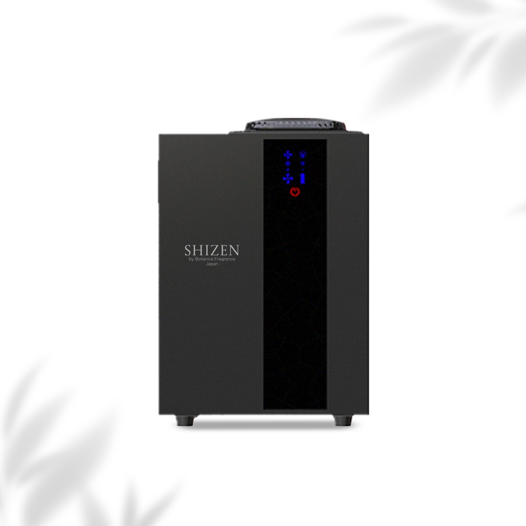 Shizen scenting machine for offices