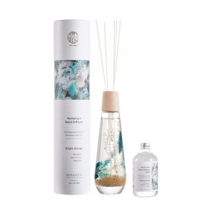 Dewdrop Diffuser – Clarity Shell 140ML with 100ML Refill