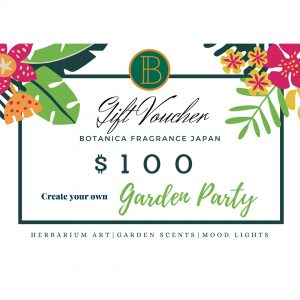 Botanica Gift Card $100