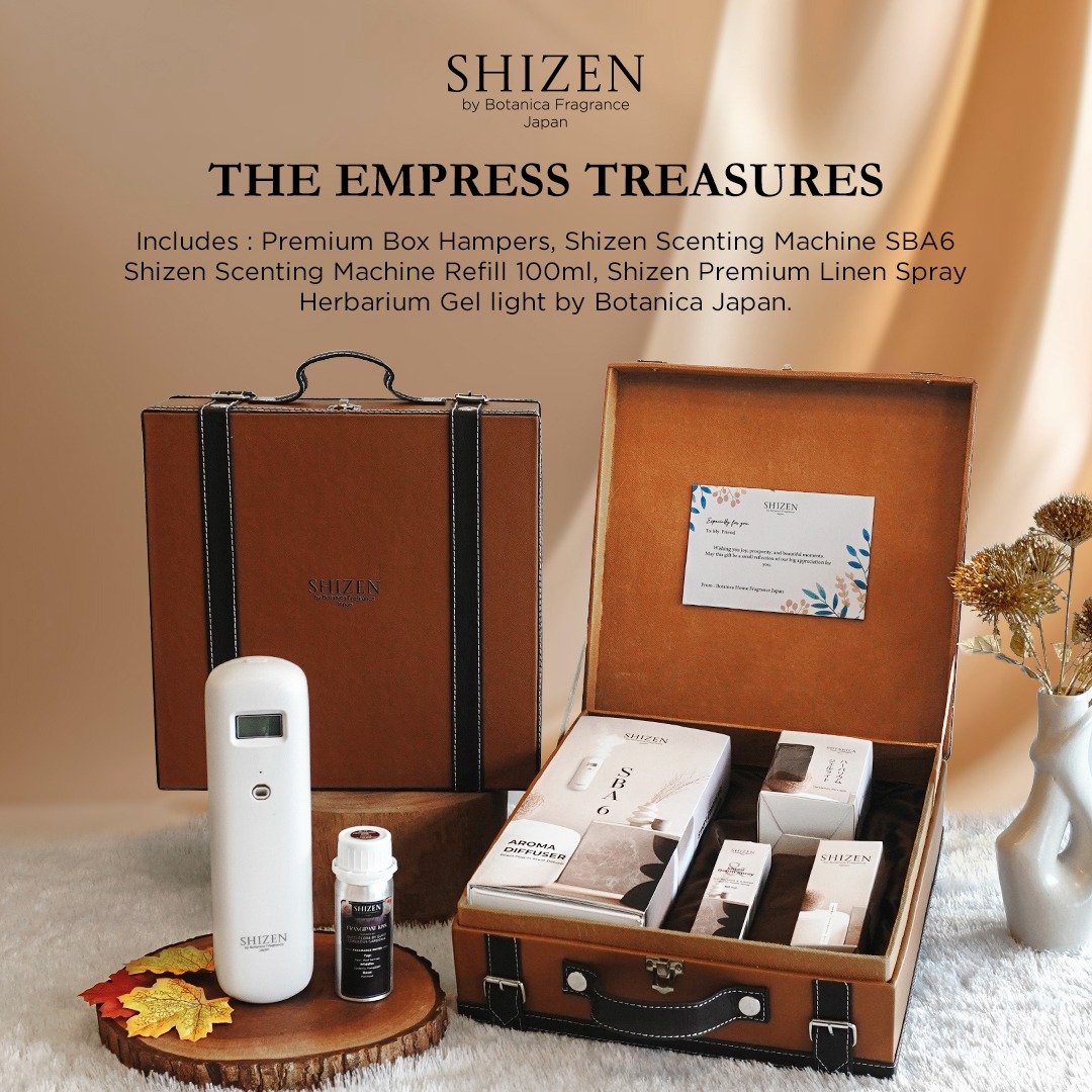 The Empress Treasures Gift Set